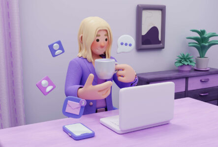 Stay ahead with the latest trends, tools, techniques in digital design