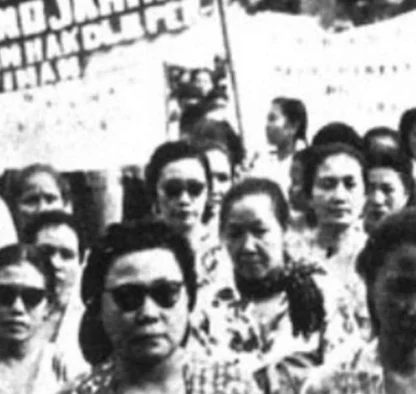 Gender dan Perempuan