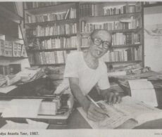 Seabad Pram yang Antiklimaks